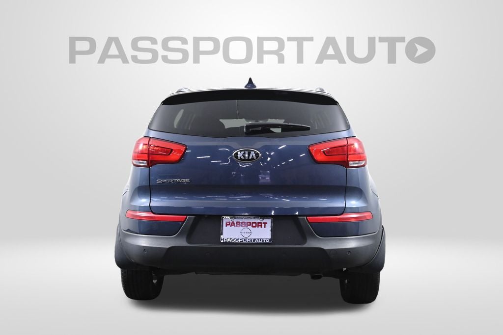 2014 Kia Sportage LX