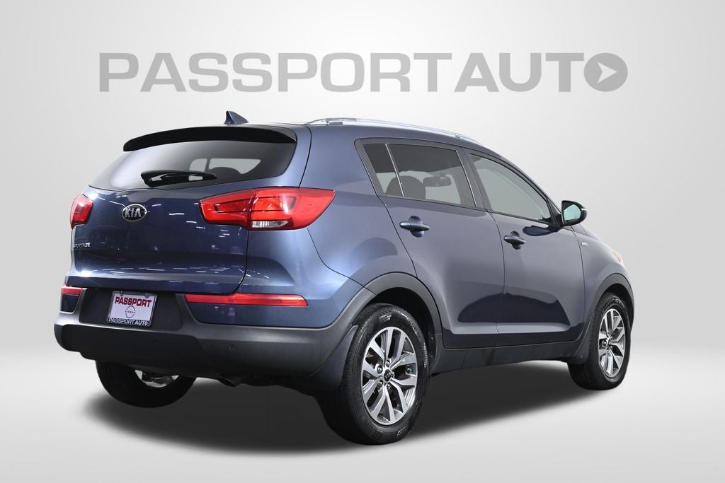 2014 Kia Sportage LX