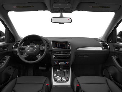 2014 Audi Q5 3.0T Premium Plus quattro