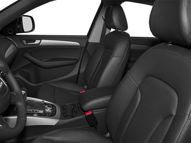 2014 Audi Q5 3.0T Premium Plus quattro