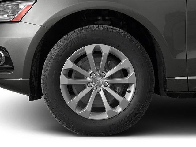 2014 Audi Q5 3.0T Premium Plus quattro