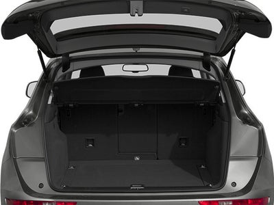 2014 Audi Q5 3.0T Premium Plus quattro