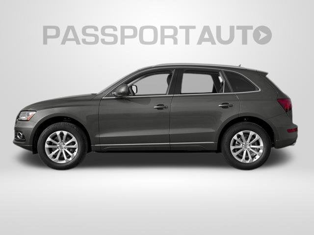 2014 Audi Q5 3.0T Premium Plus quattro