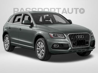 2014 Audi Q5 3.0T Premium Plus quattro