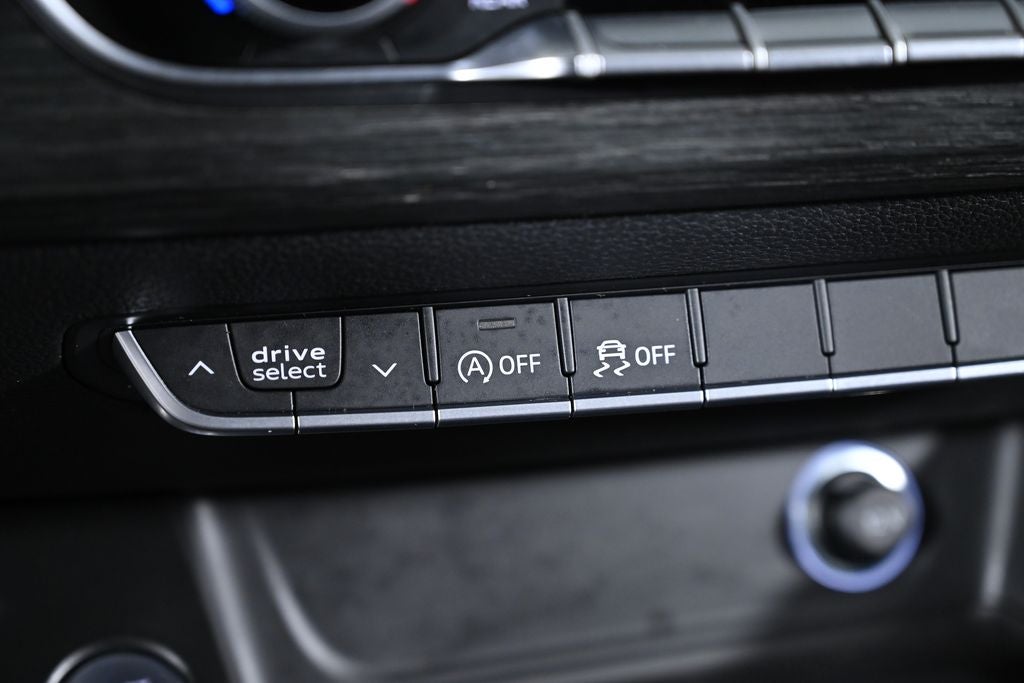 2017 Audi A4 2.0T ultra Premium