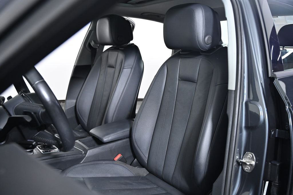 2017 Audi A4 2.0T ultra Premium