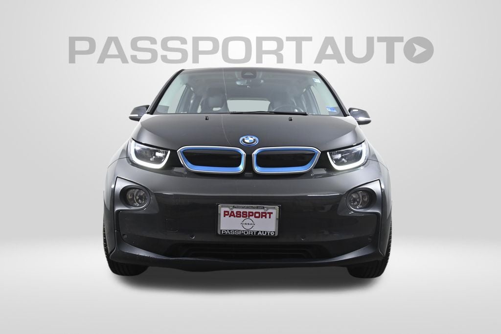 2015 BMW i3 with Range Extender