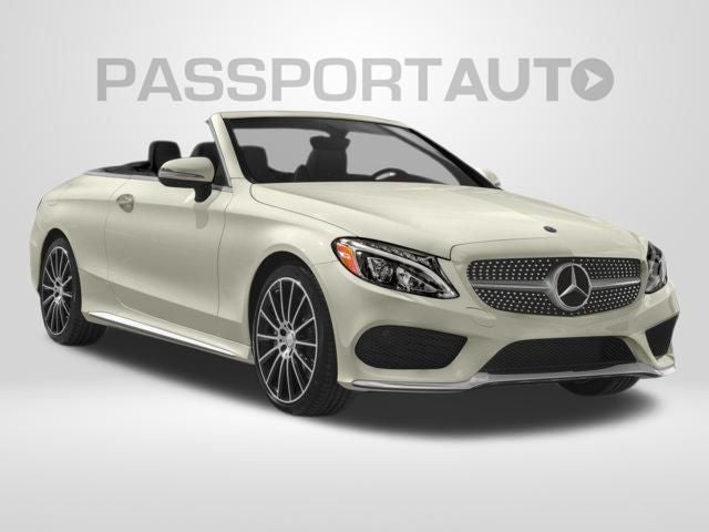 2017 Mercedes-Benz C-Class C 300 4MATIC®
