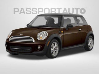 2012 MINI Cooper Base