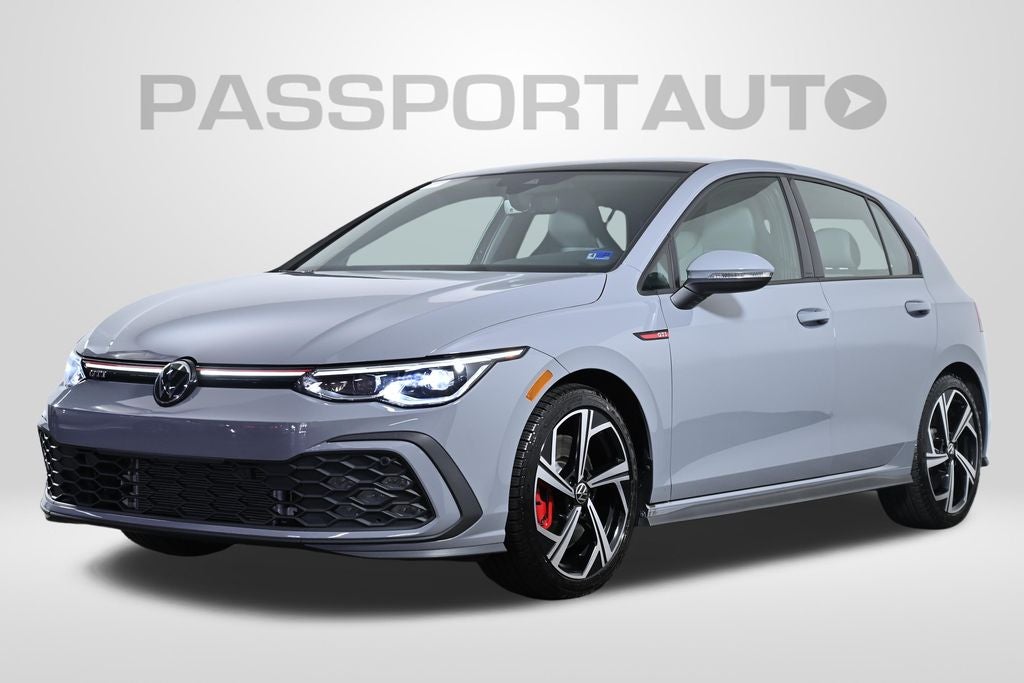 2024 Volkswagen Golf GTI 2.0T SE