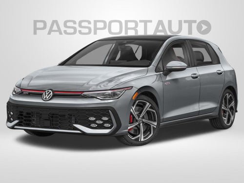 2025 Volkswagen Golf GTI 2.0T SE