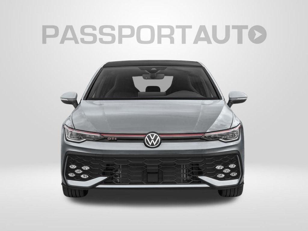 2025 Volkswagen Golf GTI 2.0T SE