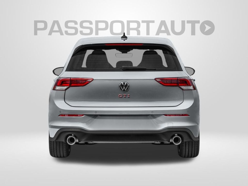2025 Volkswagen Golf GTI 2.0T SE
