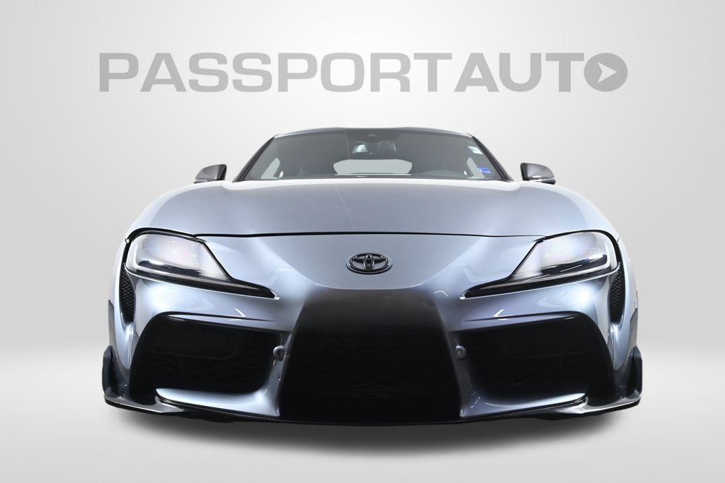 2022 Toyota Supra 3.0 Premium
