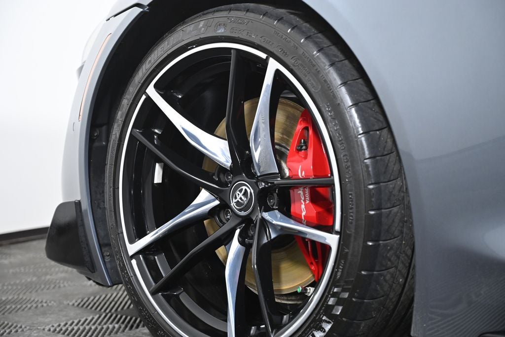 2022 Toyota Supra 3.0 Premium