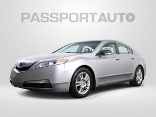 2010 Acura TL Tech