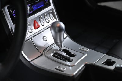 2004 Chrysler Crossfire 2dr Cpe
