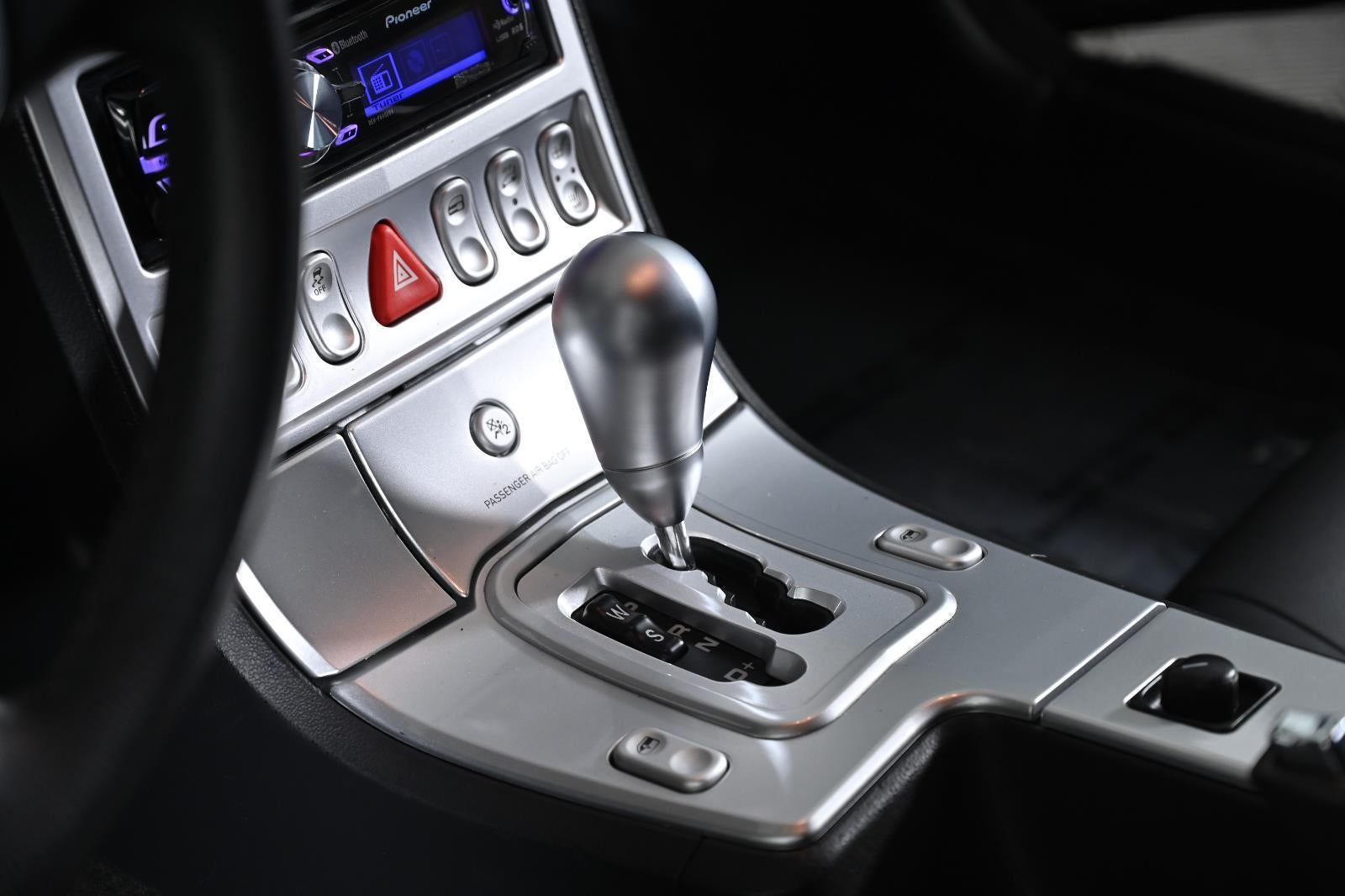 2004 Chrysler Crossfire 2dr Cpe