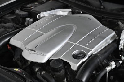 2004 Chrysler Crossfire 2dr Cpe