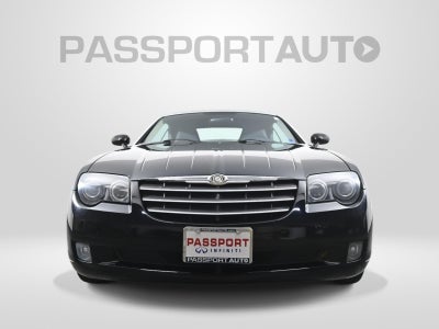 2004 Chrysler Crossfire 2dr Cpe