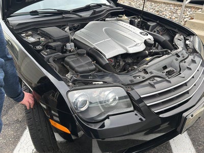 2004 Chrysler Crossfire 2dr Cpe