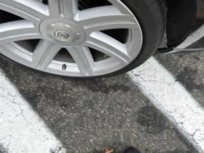 2004 Chrysler Crossfire 2dr Cpe