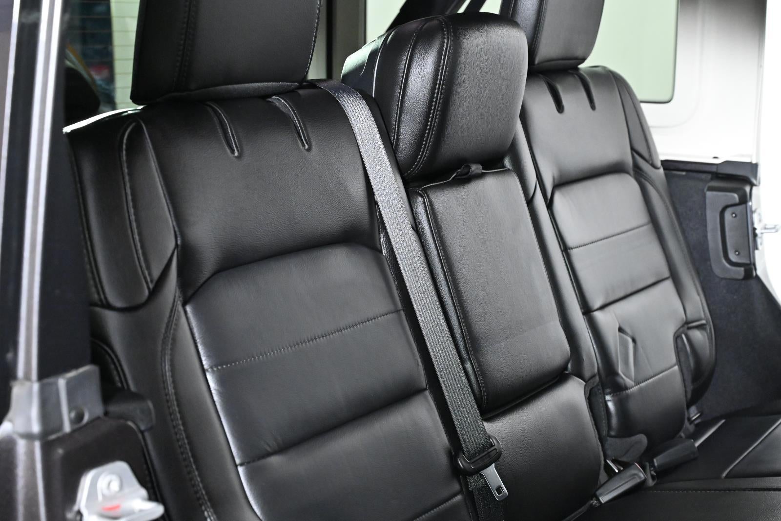 2020 Jeep Wrangler Unlimited Sahara Altitude