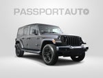 2020 Jeep Wrangler Unlimited Sahara Altitude