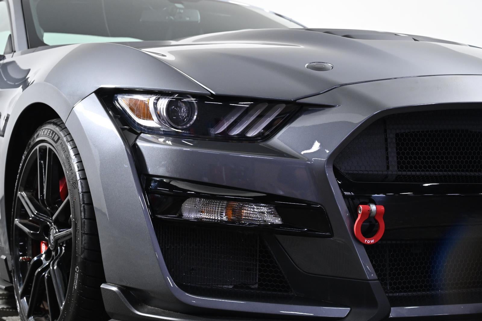 2021 Ford Mustang Shelby GT500