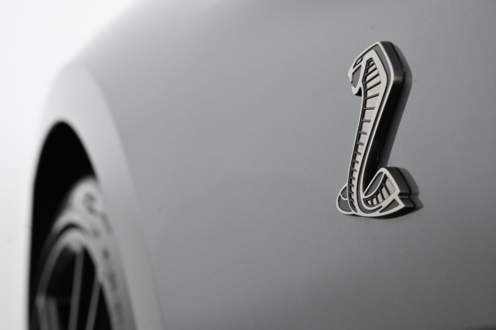 2021 Ford Mustang Shelby GT500