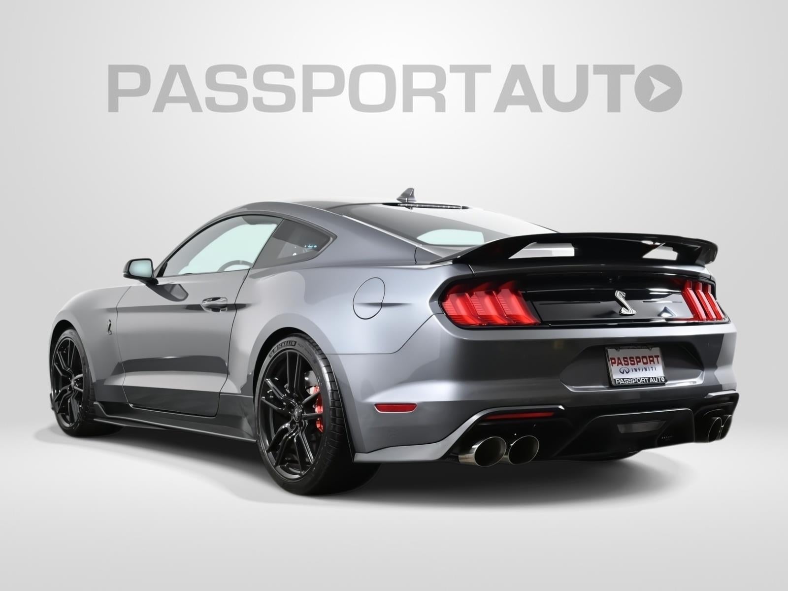 2021 Ford Mustang Shelby GT500
