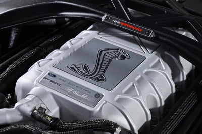 2021 Ford Mustang Shelby GT500