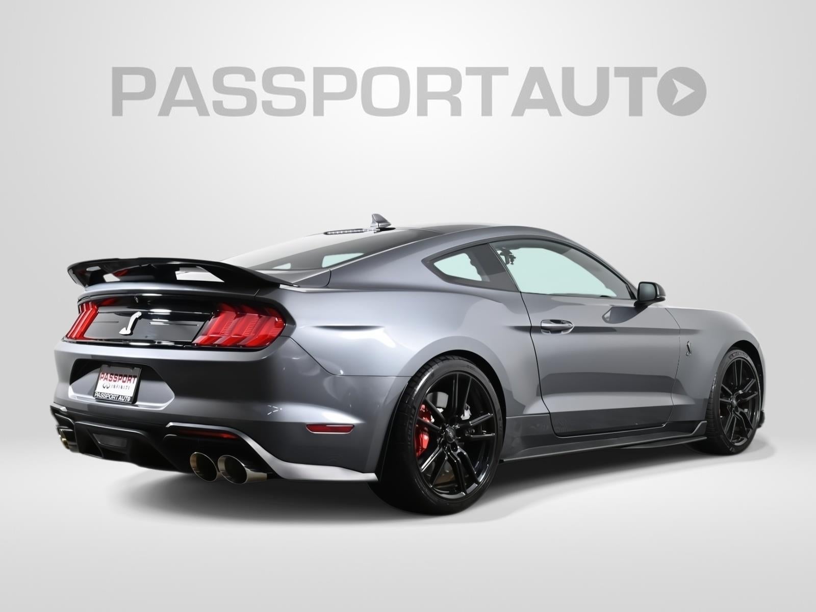 2021 Ford Mustang Shelby GT500