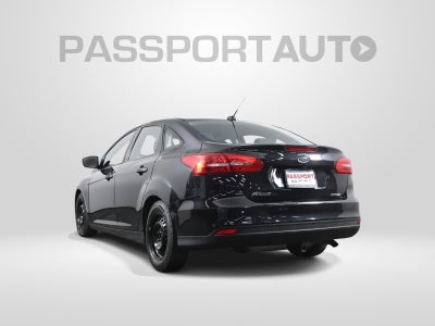2015 Ford Focus S