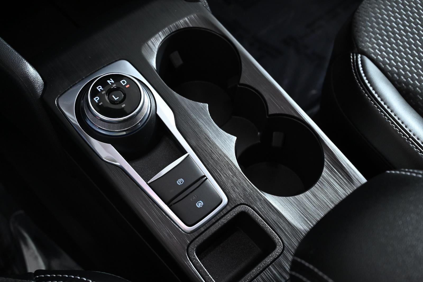 2025 Ford Escape Plug-In Hybrid PHEV