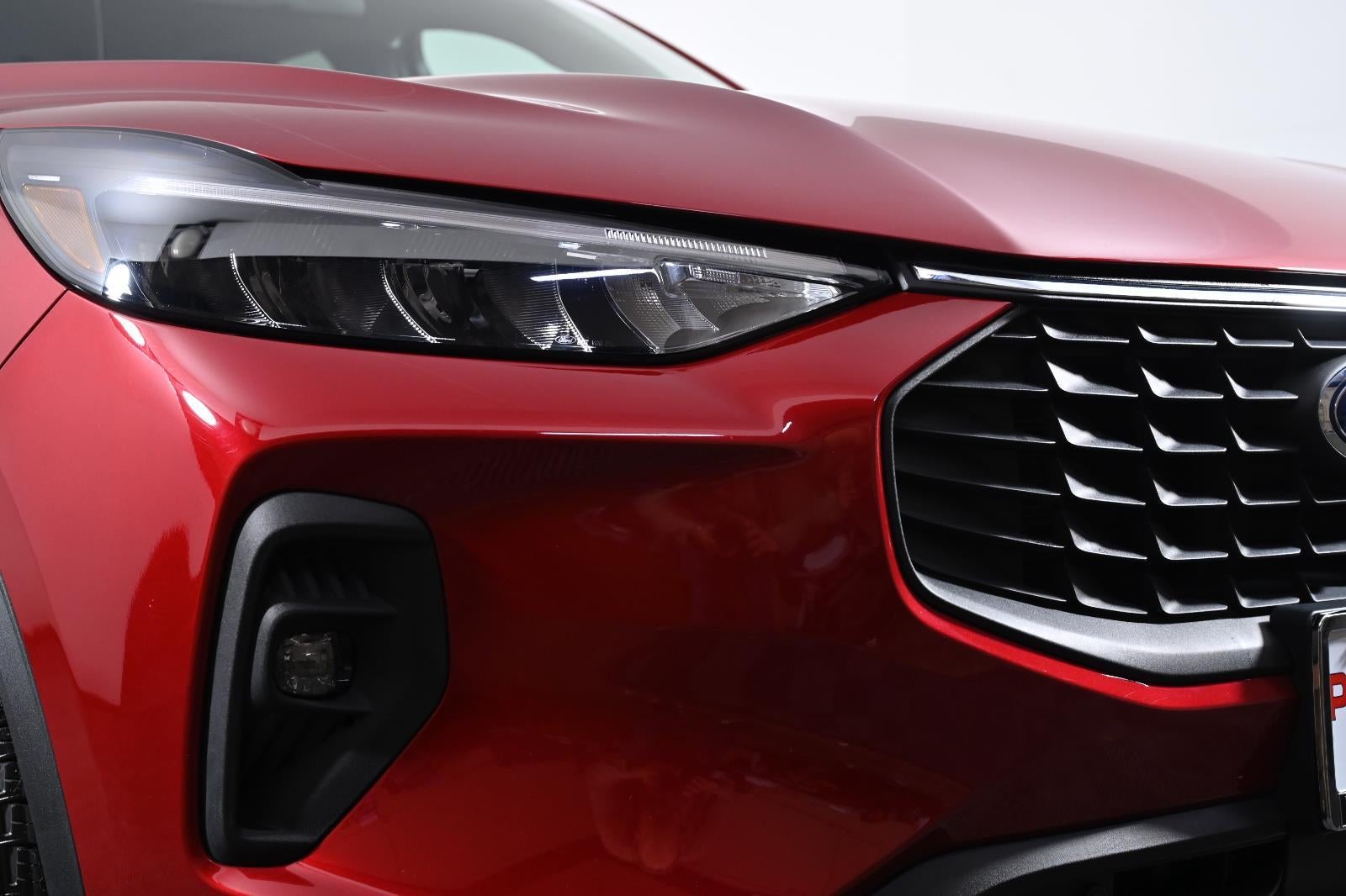 2025 Ford Escape Plug-In Hybrid PHEV