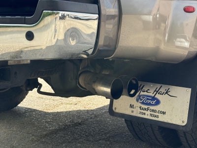 2018 Ford Super Duty F-350 DRW King Ranch