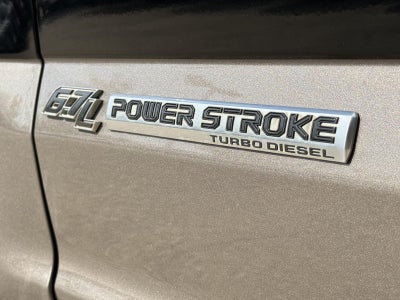 2018 Ford Super Duty F-350 DRW King Ranch