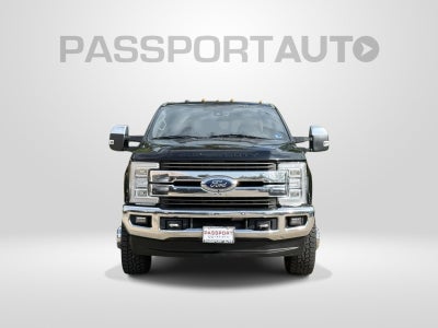 2018 Ford Super Duty F-350 DRW King Ranch