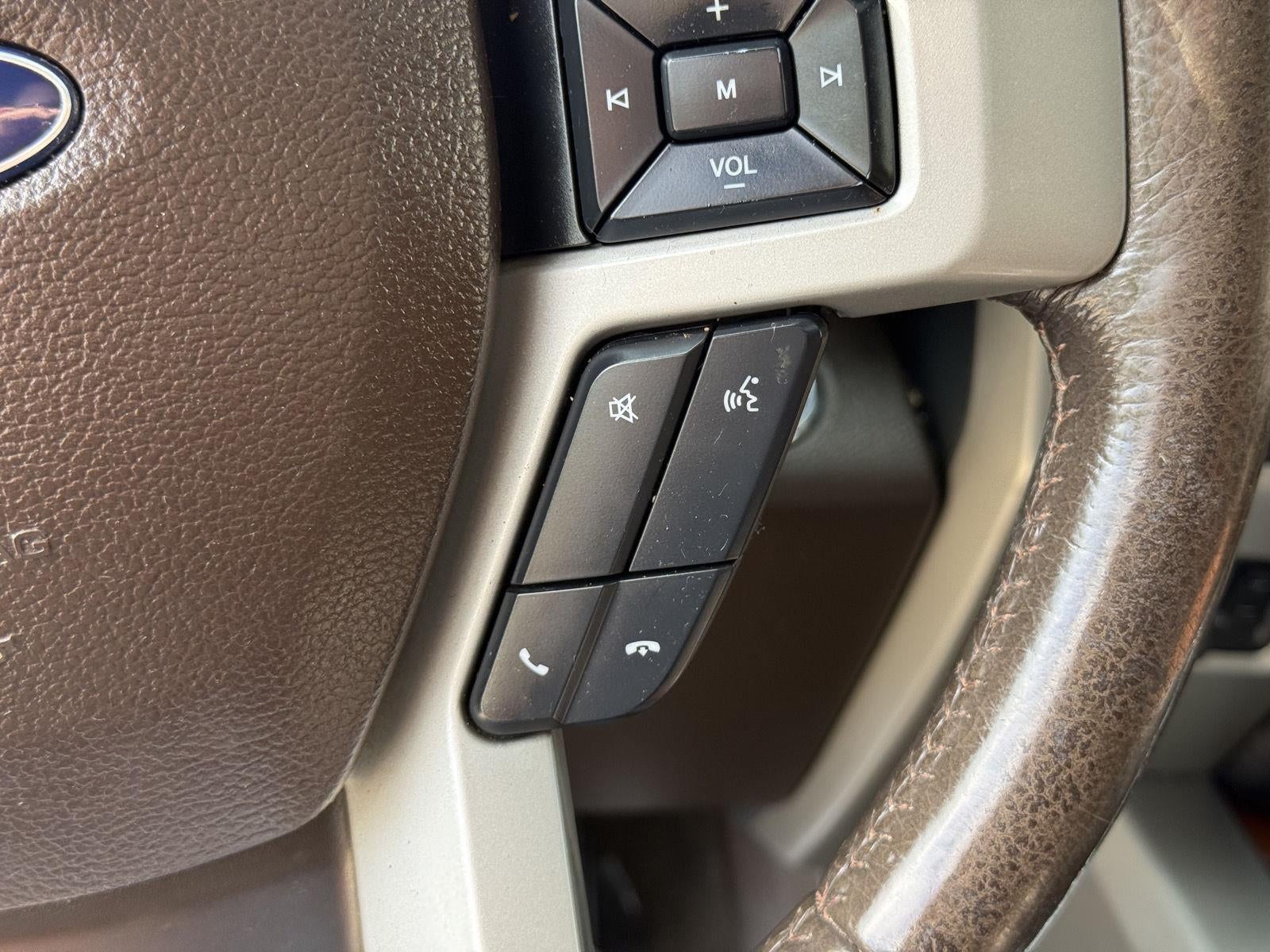 2018 Ford Super Duty F-350 DRW King Ranch