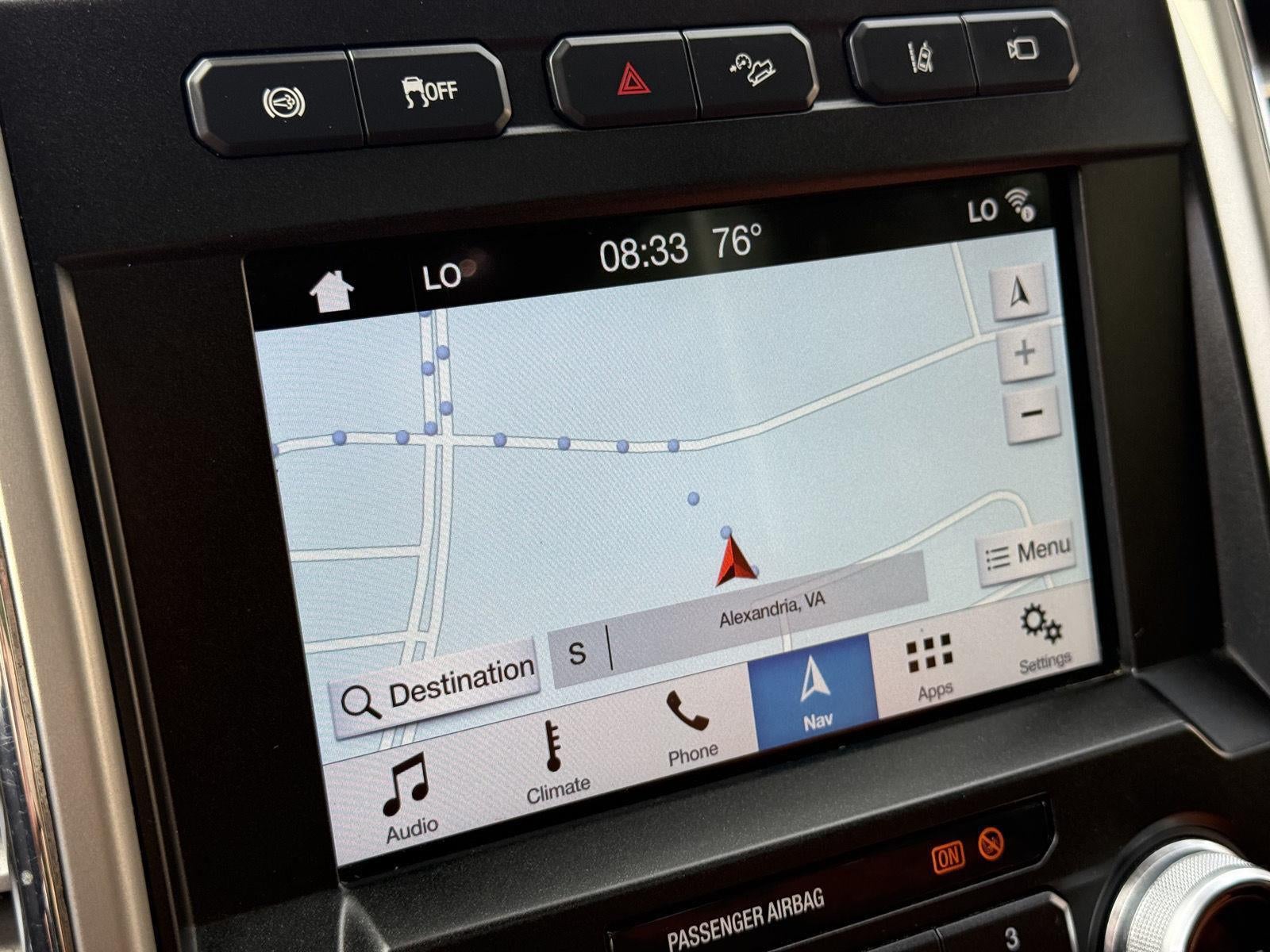 2018 Ford Super Duty F-350 DRW King Ranch