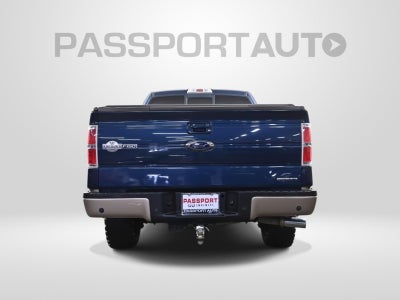 2013 Ford F-150 King Ranch