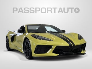 2022 Chevrolet Corvette 3LT