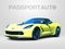 2014 Chevrolet Corvette Stingray Z51 2LT