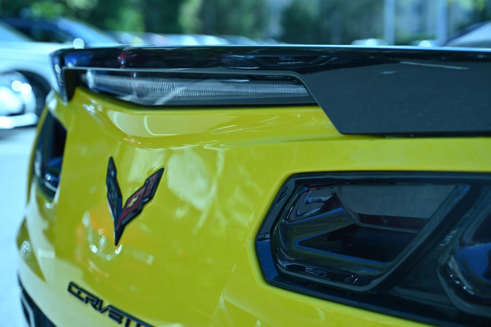 2014 Chevrolet Corvette Stingray Z51 2LT