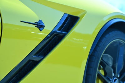 2014 Chevrolet Corvette Stingray Z51 2LT