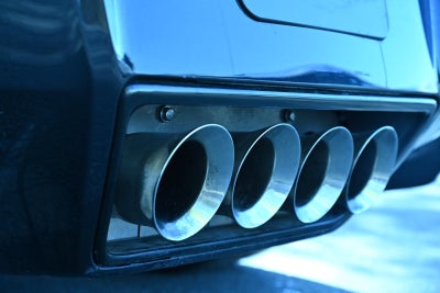 2014 Chevrolet Corvette Stingray Z51 2LT