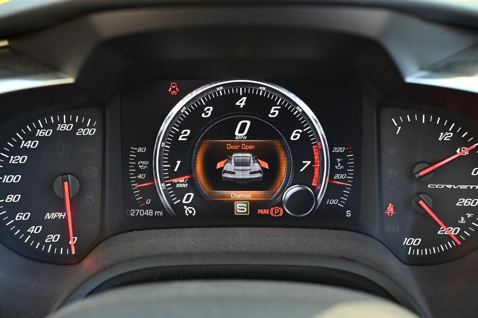 2014 Chevrolet Corvette Stingray Z51 2LT