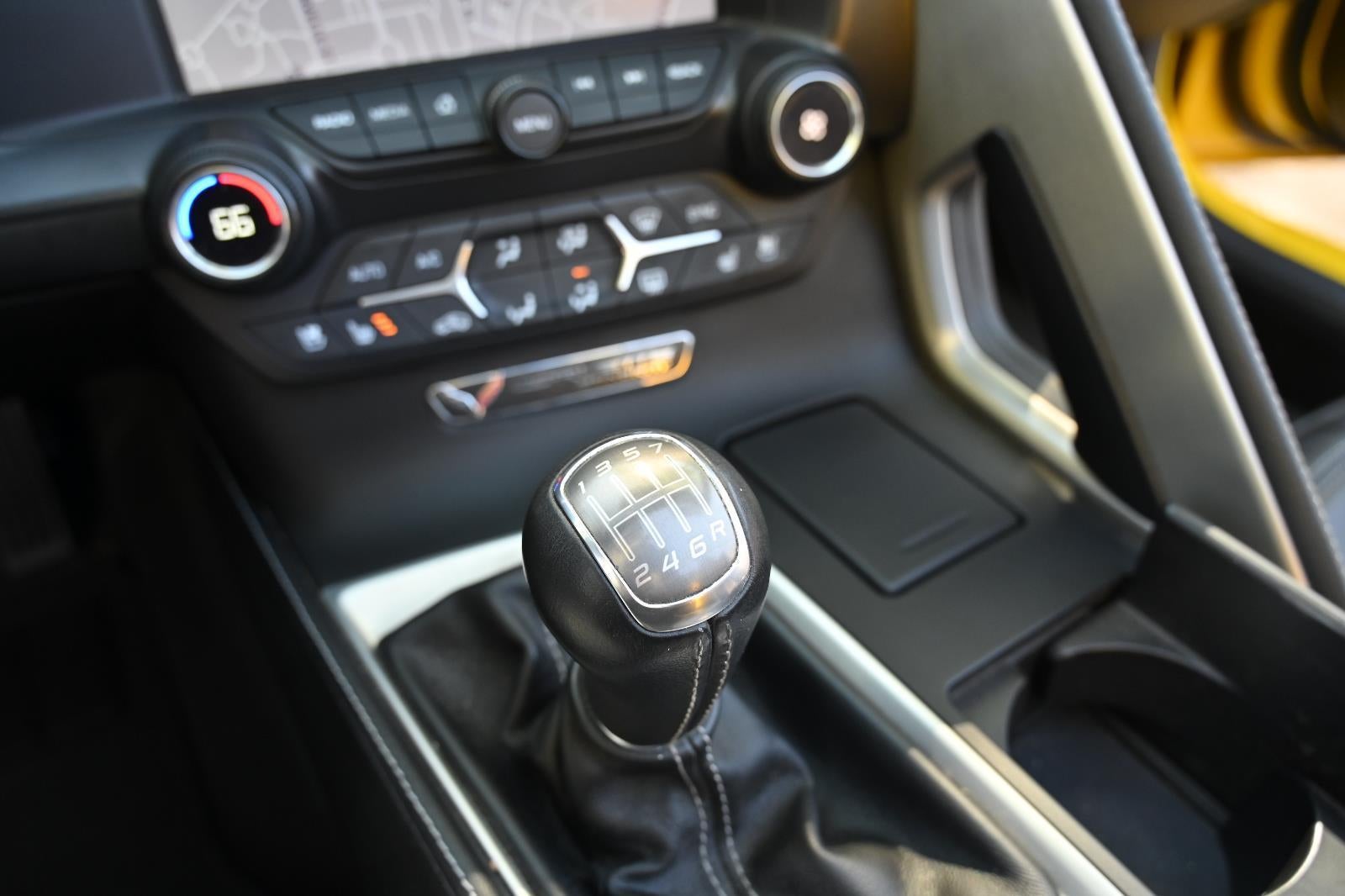 2014 Chevrolet Corvette Stingray Z51 2LT