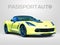 2014 Chevrolet Corvette Stingray Z51 2LT